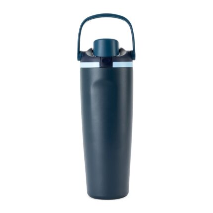 GARRAFA TÉRMICA 850ML- AZUL