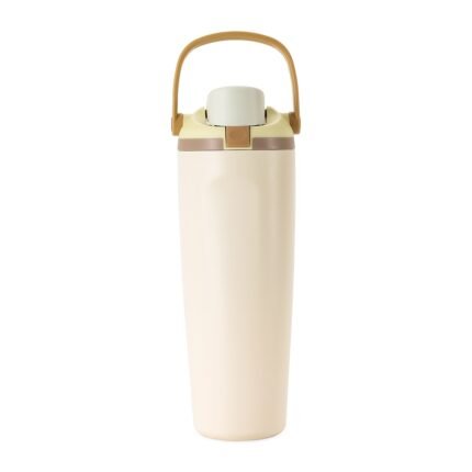 GARRAFA TÉRMICA 850ML- BRANCO