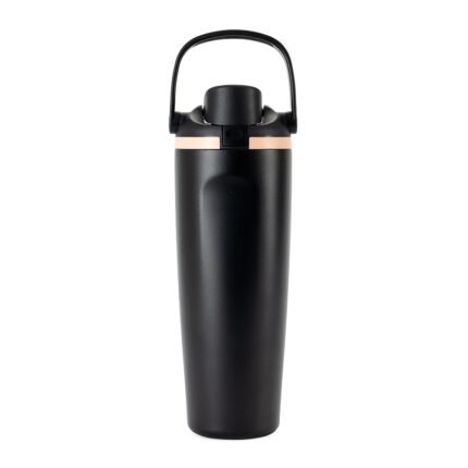 GARRAFA TÉRMICA 850ML- PRETO