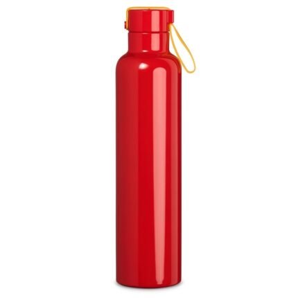GARRAFA TÉRMICA 900ML- VERMELHO