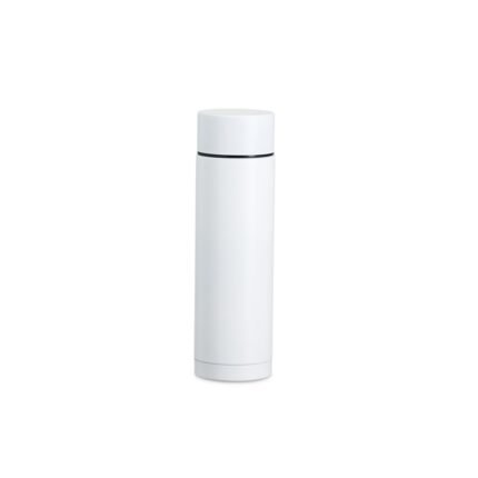 GARRAFA TÉRMICA 320ML- BRANCO