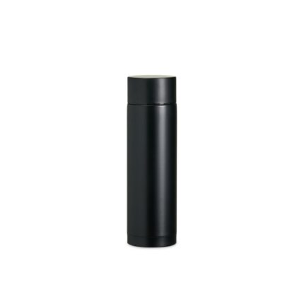 GARRAFA TÉRMICA 320ML- PRETO
