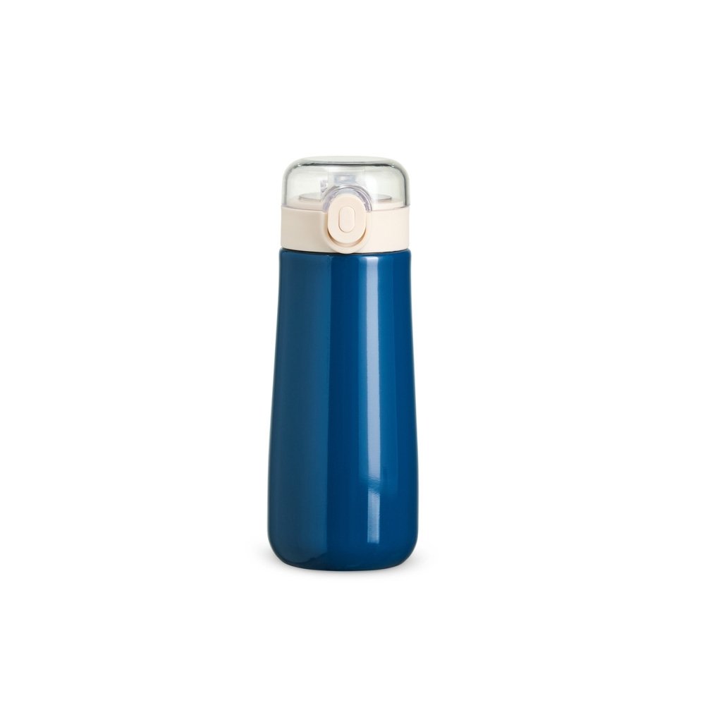 GARRAFA TÉRMICA 500ML- AZUL GARRAFA TÉRMICA 500ML- AZUL