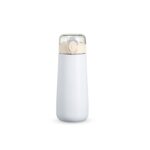 GARRAFA TÉRMICA 500ML- BRANCO