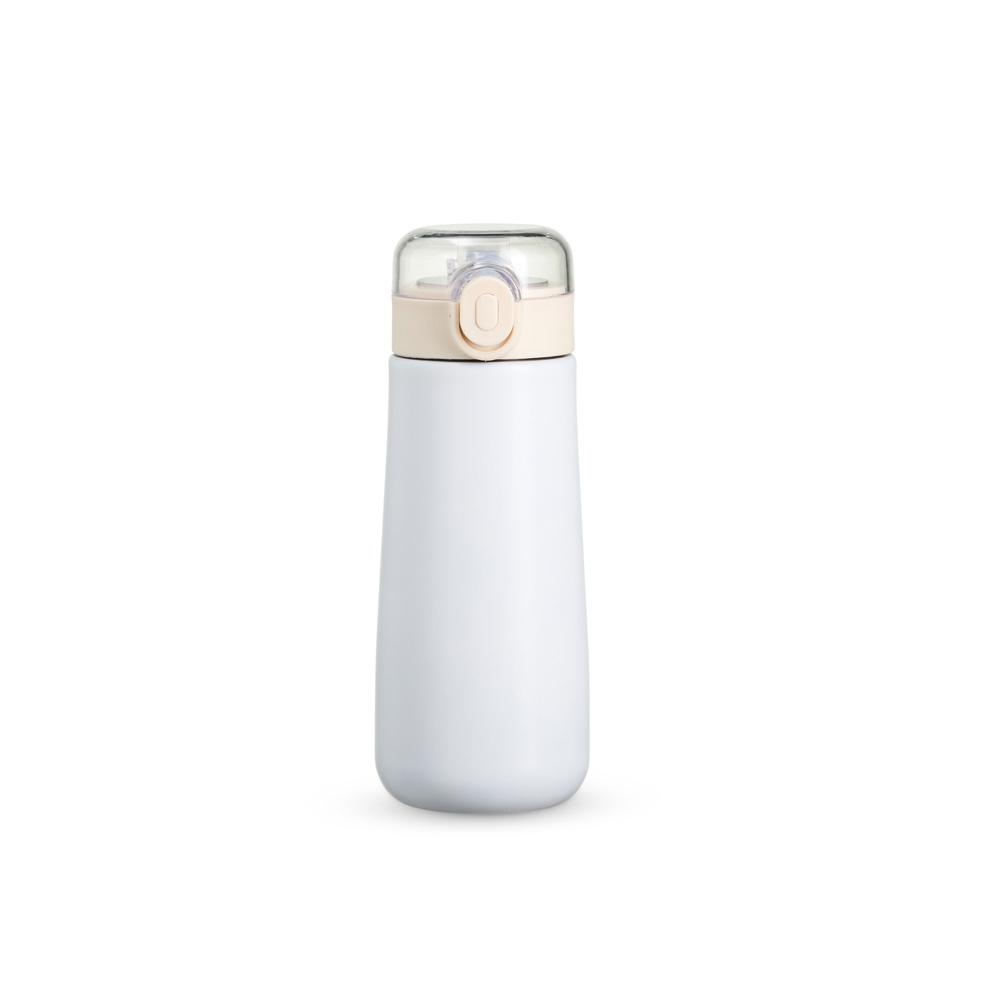 GARRAFA TÉRMICA 500ML- BRANCO GARRAFA TÉRMICA 500ML- BRANCO