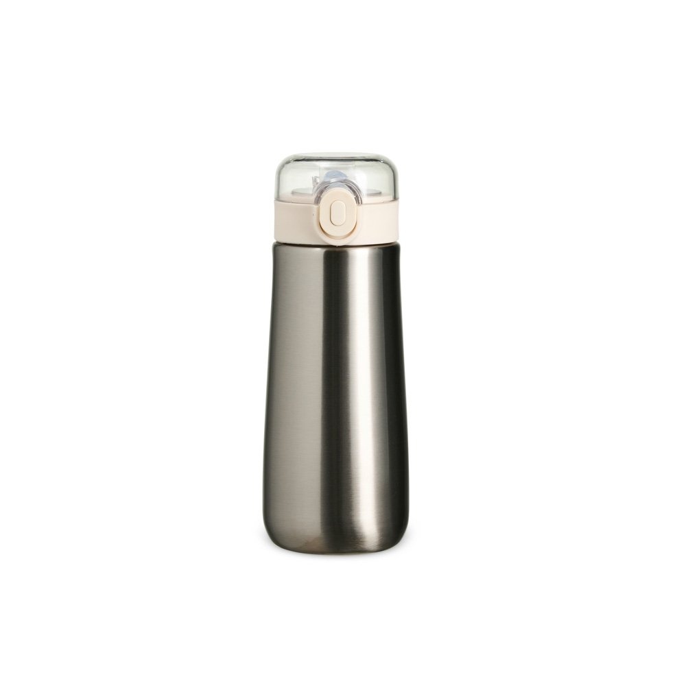 GARRAFA TÉRMICA 500ML- INOX GARRAFA TÉRMICA 500ML- INOX