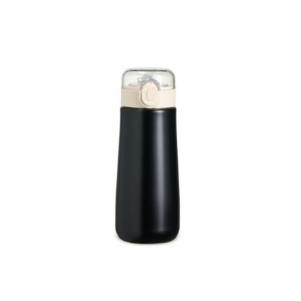 GARRAFA TÉRMICA 500ML- PRETO