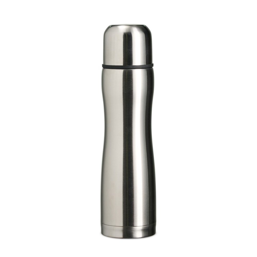 GARRAFA TÉRMICA INOX 700ML- INOX GARRAFA TÉRMICA INOX 700ML- INOX