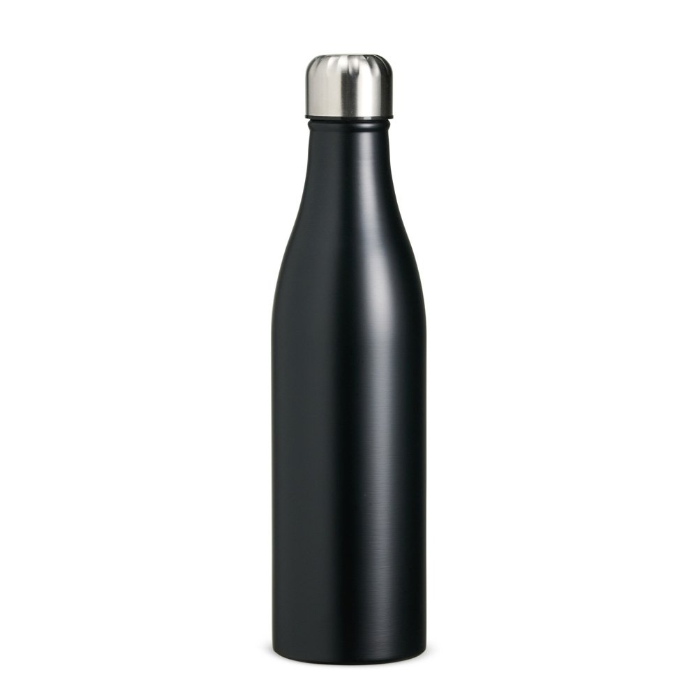 GARRAFA TÉRMICA 800ML- PRETO GARRAFA TÉRMICA 800ML- PRETO