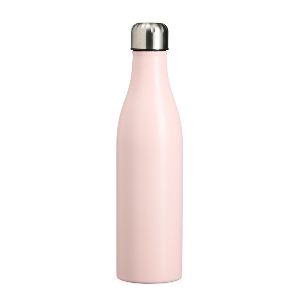 GARRAFA TÉRMICA 800ML- ROSA GARRAFA TÉRMICA 800ML- ROSA