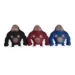 GORILA ANTIESTRESSE TAM-G- AMARELO