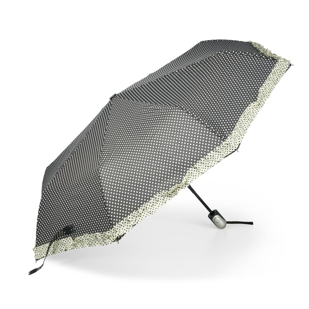 GUARDA-CHUVA AUTOMÁTICO- MARROM GUARDA-CHUVA AUTOMÁTICO- MARROM