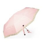 GUARDA-CHUVA AUTOMÁTICO- ROSA