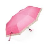 GUARDA-CHUVA AUTOMÁTICO - ROSA