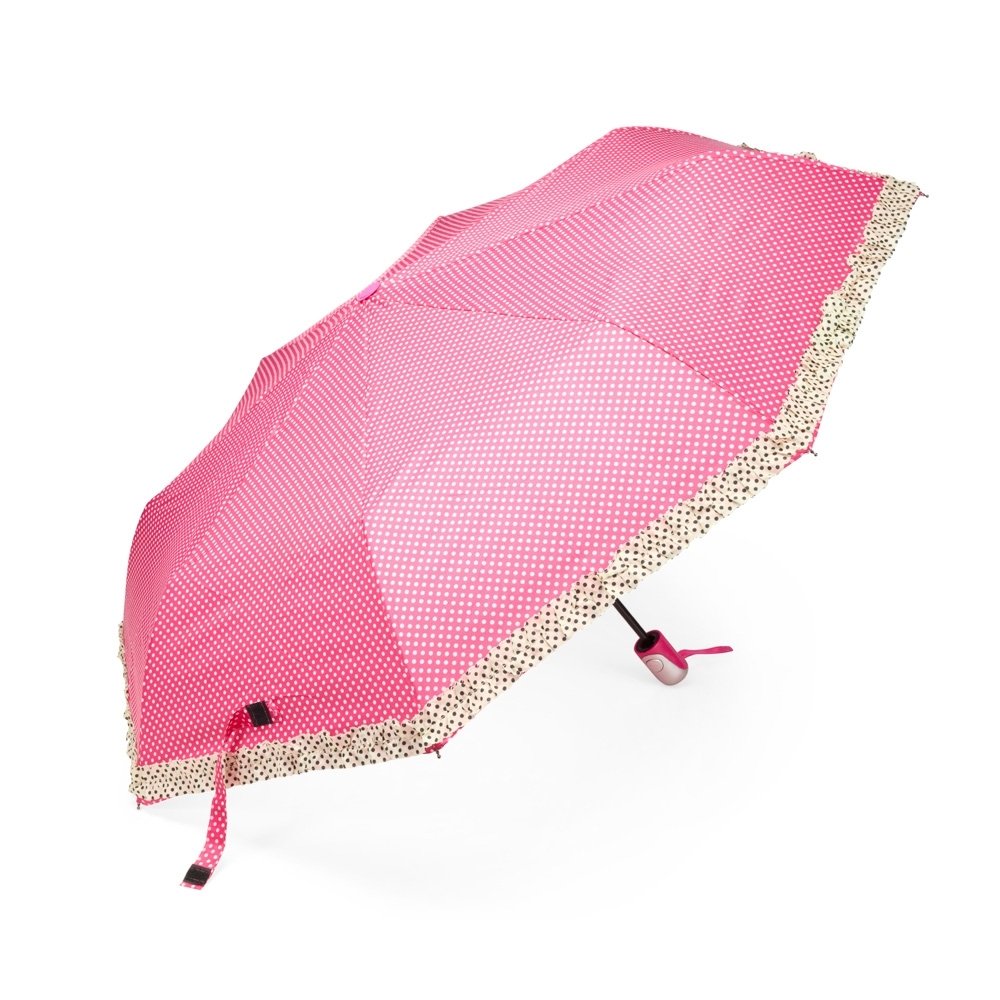 GUARDA-CHUVA AUTOMÁTICO - ROSA GUARDA-CHUVA AUTOMÁTICO - ROSA