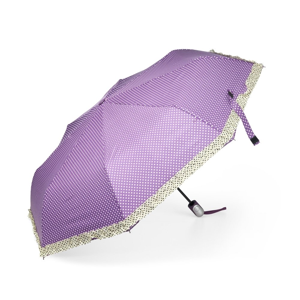 GUARDA-CHUVA AUTOMÁTICO- ROXO GUARDA-CHUVA AUTOMÁTICO- ROXO