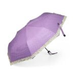 GUARDA-CHUVA AUTOMÁTICO- ROXO