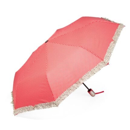 GUARDA-CHUVA AUTOMÁTICO- VERMELHO