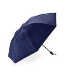 GUARDA-CHUVA MANUAL- AZUL