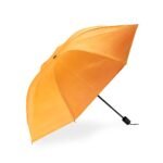 GUARDA-CHUVA MANUAL- LARANJA