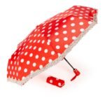 GUARDA-CHUVA- VERMELHO