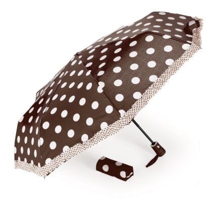 GUARDA-CHUVA- MARROM