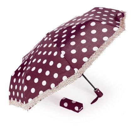GUARDA-CHUVA- VERMELHO