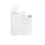 KIT 3 GARRAFAS- BRANCO