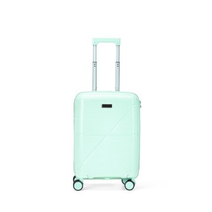 MALA DE VIAGEM 30 LITROS "PLAQUINHA"- VERDE