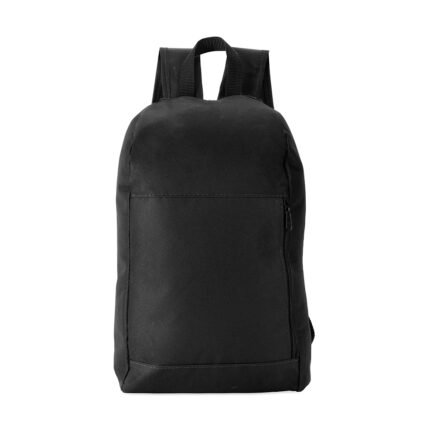 MOCHILA POLIÉSTER 14L- PRETO