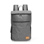 MOCHILA TÉRMICA 18L- CINZA