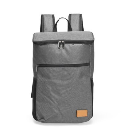 MOCHILA TÉRMICA 18L- CINZA