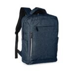 MOCHILA DE NYLON USB 20L- AZUL