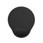 MOUSE PAD ERGONÔMICO- PRETO