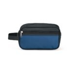 NÉCESSAIRE COURO SINTÉTICO- PRETO