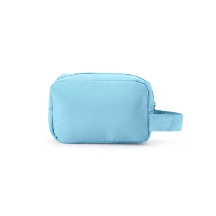 NÉCESSAIRE POLIÉSTER- AZUL