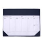 PLANNER DE MESA- AZUL