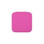 PORTA-JOIAS COM ESPELHO- ROSA