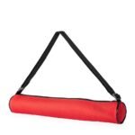 PORTA-LATAS POLIÉSTER- VERMELHO