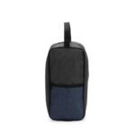 PORTA-TÊNIS POLIÉSTER PVC MESCLA- CINZA