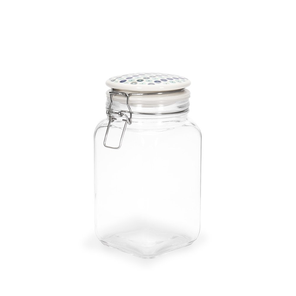 POTE DE VIDRO - BRANCO POTE DE VIDRO - BRANCO