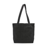 SACOLA DE LONA- PRETO