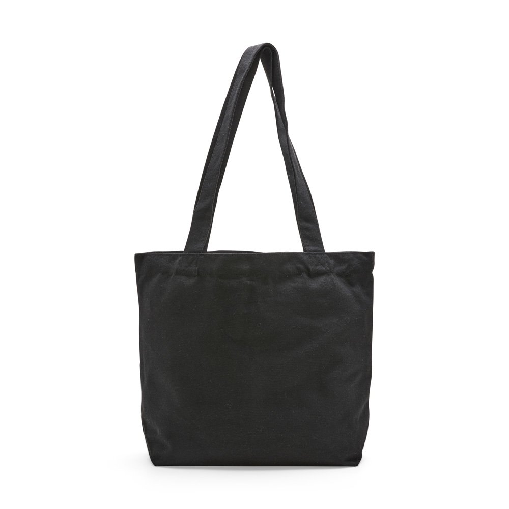 SACOLA DE LONA- PRETO SACOLA DE LONA- PRETO