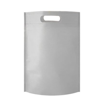 SACOLA TNT DE MÃO - BRANCO