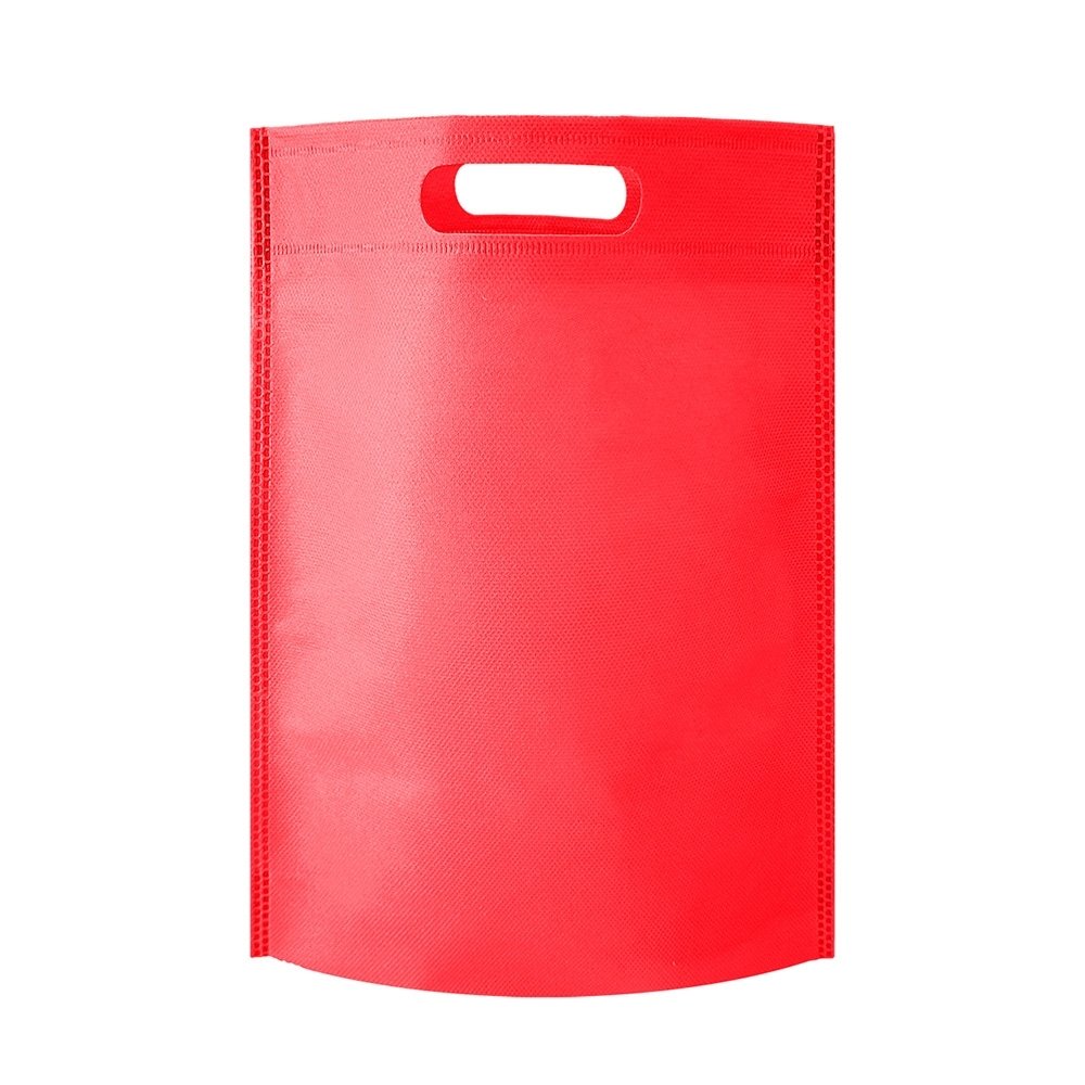 SACOLA TNT DE MÃO - VERMELHO SACOLA TNT DE MÃO - VERMELHO