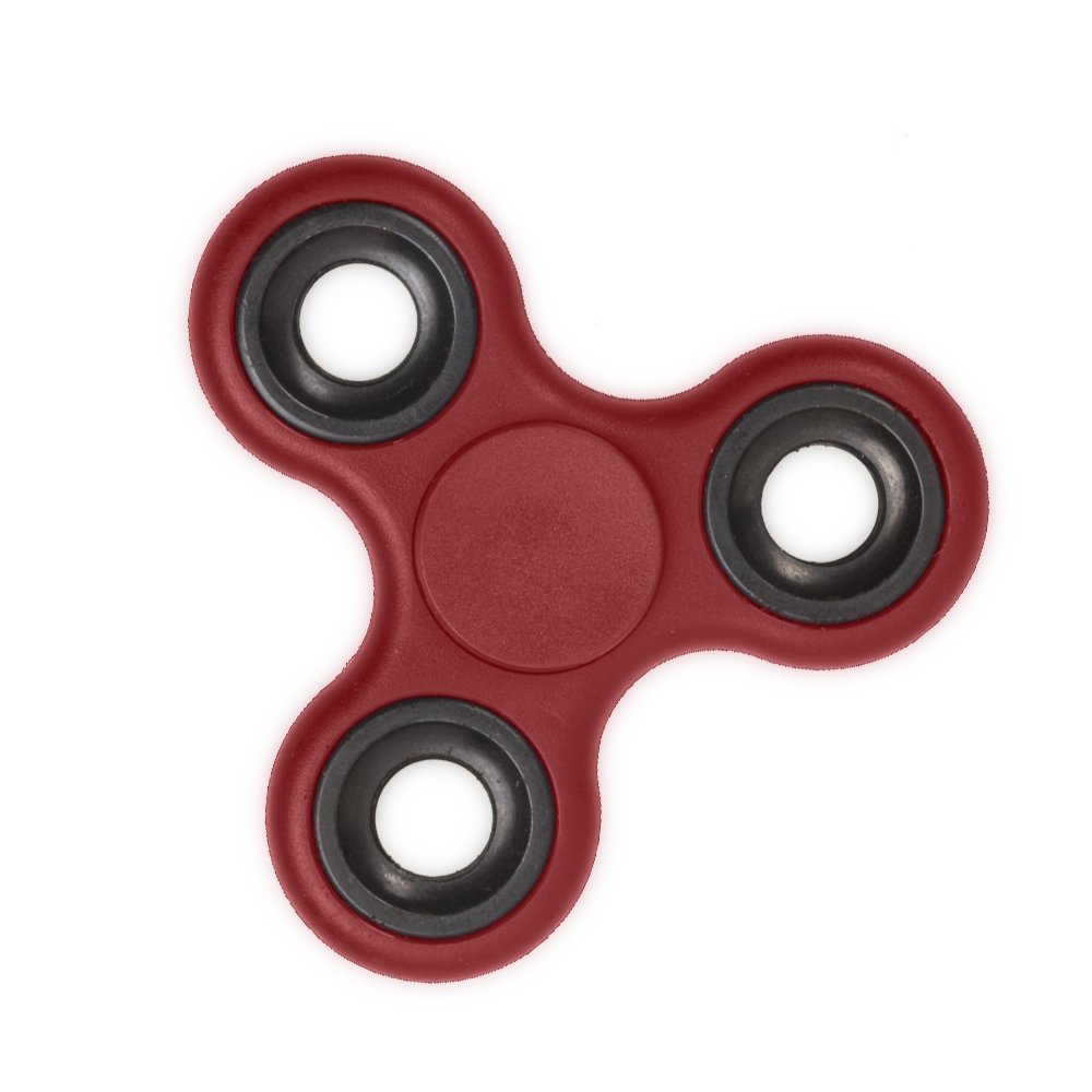 SPINNER ANTI STRESS- VERMELHO SPINNER ANTI STRESS- VERMELHO