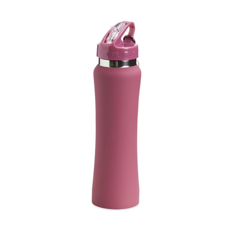 SQUEEZE INOX 750ML- ROSA