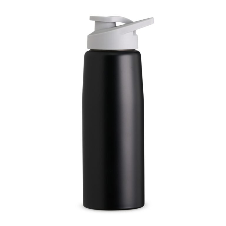 SQUEEZE INOX 880ML- PRETO