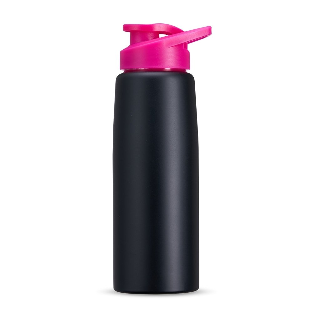 SQUEEZE INOX 880ML- PRETO SQUEEZE INOX 880ML- PRETO