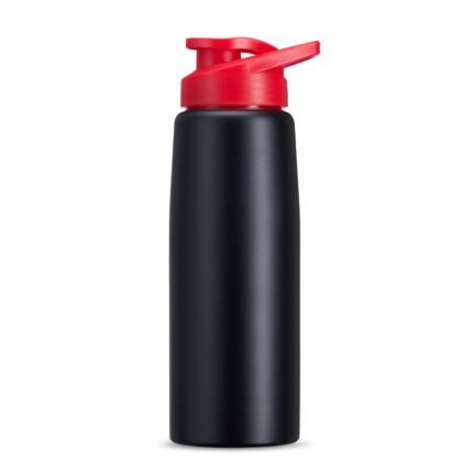 SQUEEZE INOX 880ML- PRETO